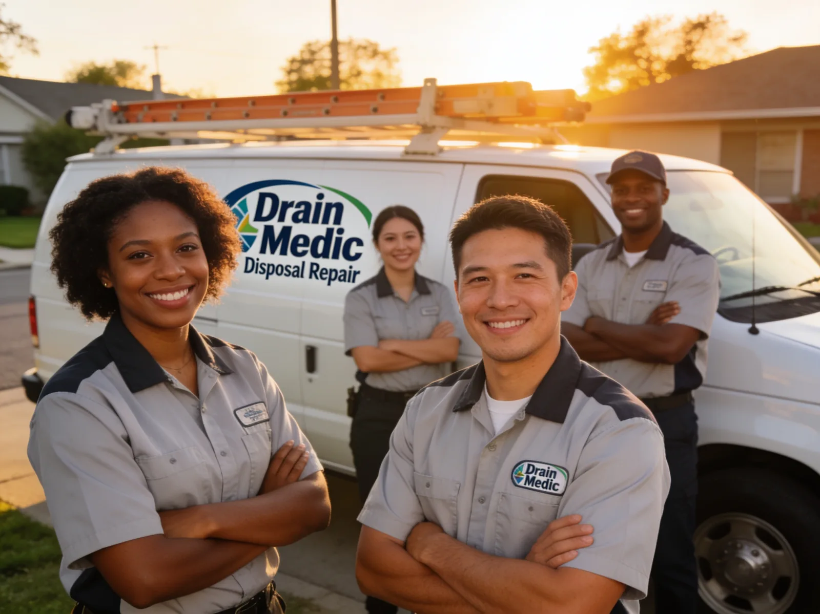Garbage Disposal Repair company in Mason City, NE