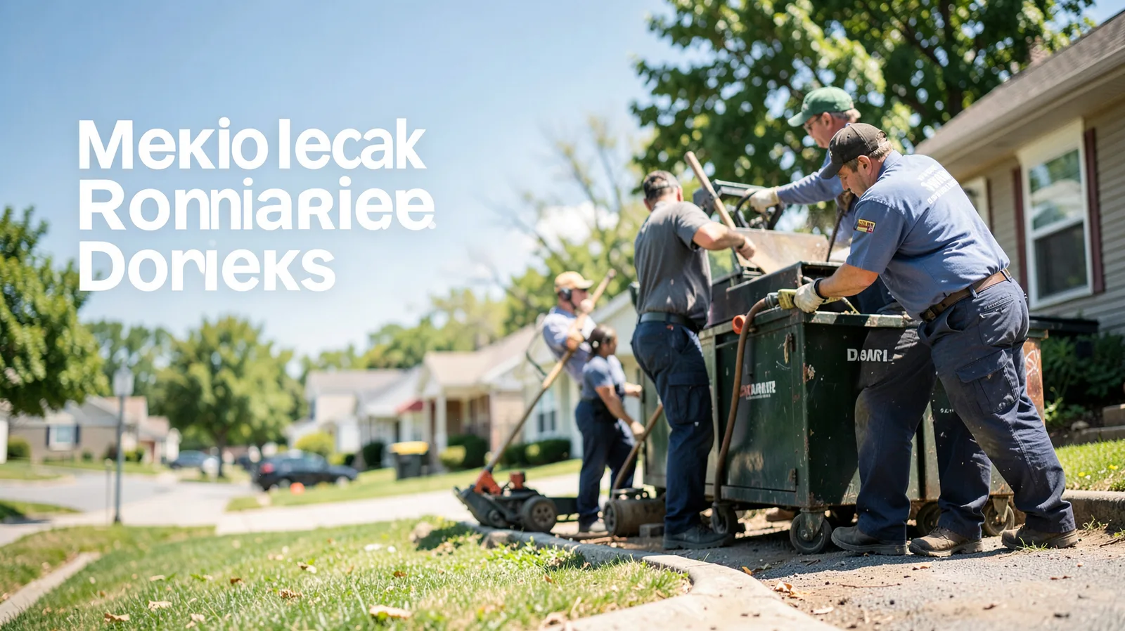 Garbage Disposal Repair in Mason City, NE near me